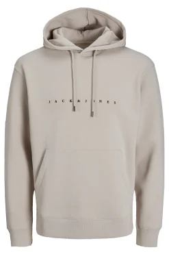 Jack & Jones Sudadera regular fit gris Discount