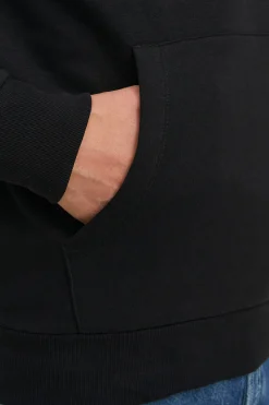 Jack & Jones Sudadera regular fit negro Best