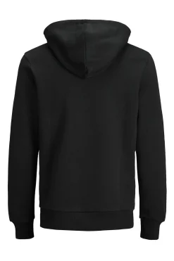 Jack & Jones Sudadera regular fit negro Best