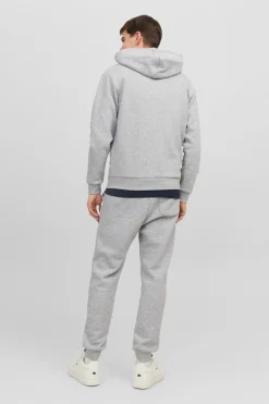 Jack & Jones Sudadera regular fit gris Outlet