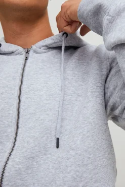 Jack & Jones Sudadera regular fit gris Outlet