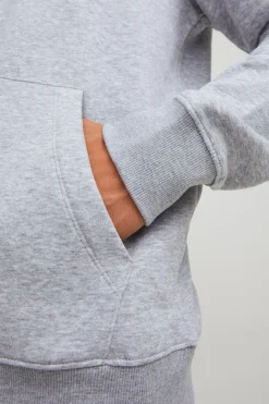 Jack & Jones Sudadera regular fit gris Outlet