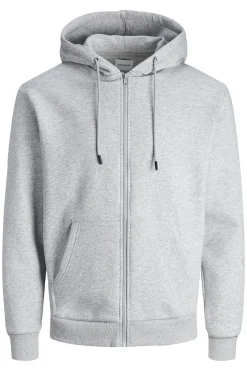 Jack & Jones Sudadera regular fit gris Outlet