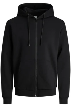 Jack & Jones Sudadera regular fit negro Online