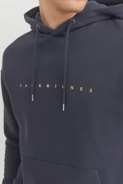 Jack & Jones Sudadera regular fit azul Clearance