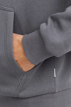 Jack & Jones Sudadera regular fit gris Outlet