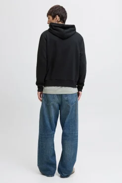 Jack & Jones Sudadera regular fit negro Clearance