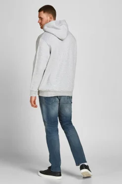 Jack & Jones PLUS Sudadera regular fit PLUS gris Clearance