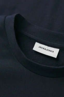 Jack & Jones PLUS Sudadera regular fit PLUS azul