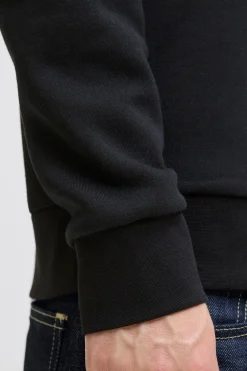 Jack & Jones PLUS Sudadera regular fit PLUS negro Best