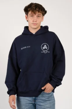 Amarras Sudadera Seaport Azul marino Online