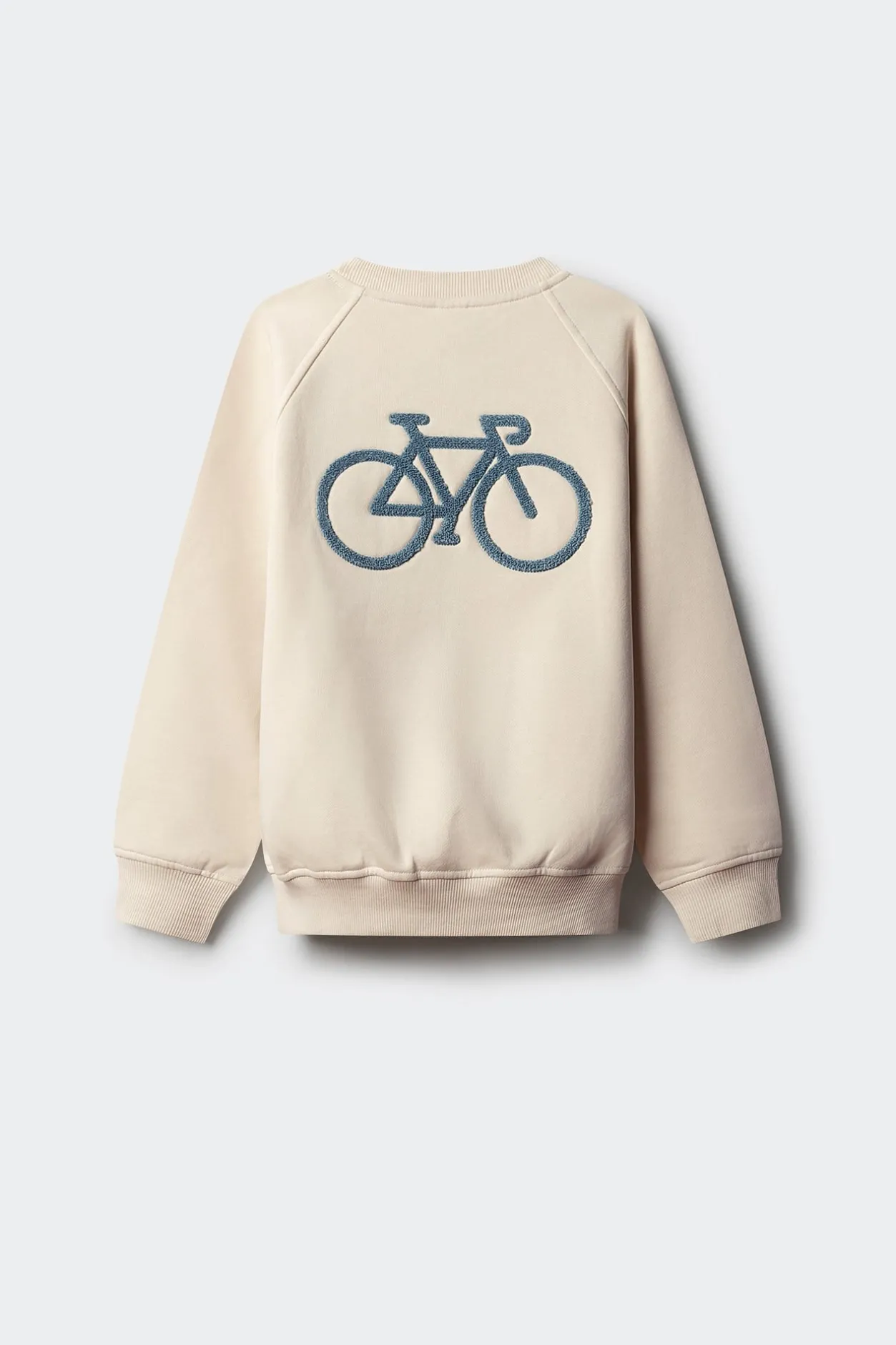 Springfield Kids Sudadera sin capucha bici niño estampado Online