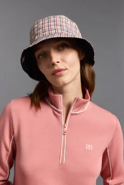 Pedro del Hierro Sudadera técnica golf Rosa Sale