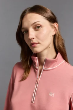 Pedro del Hierro Sudadera técnica golf Rosa Sale