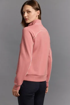 Pedro del Hierro Sudadera técnica golf Rosa Sale