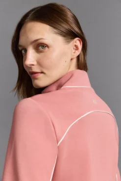 Pedro del Hierro Sudadera técnica golf Rosa Sale