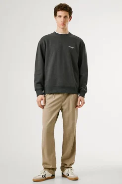 Pepe Jeans Sudadera Terry gris Best