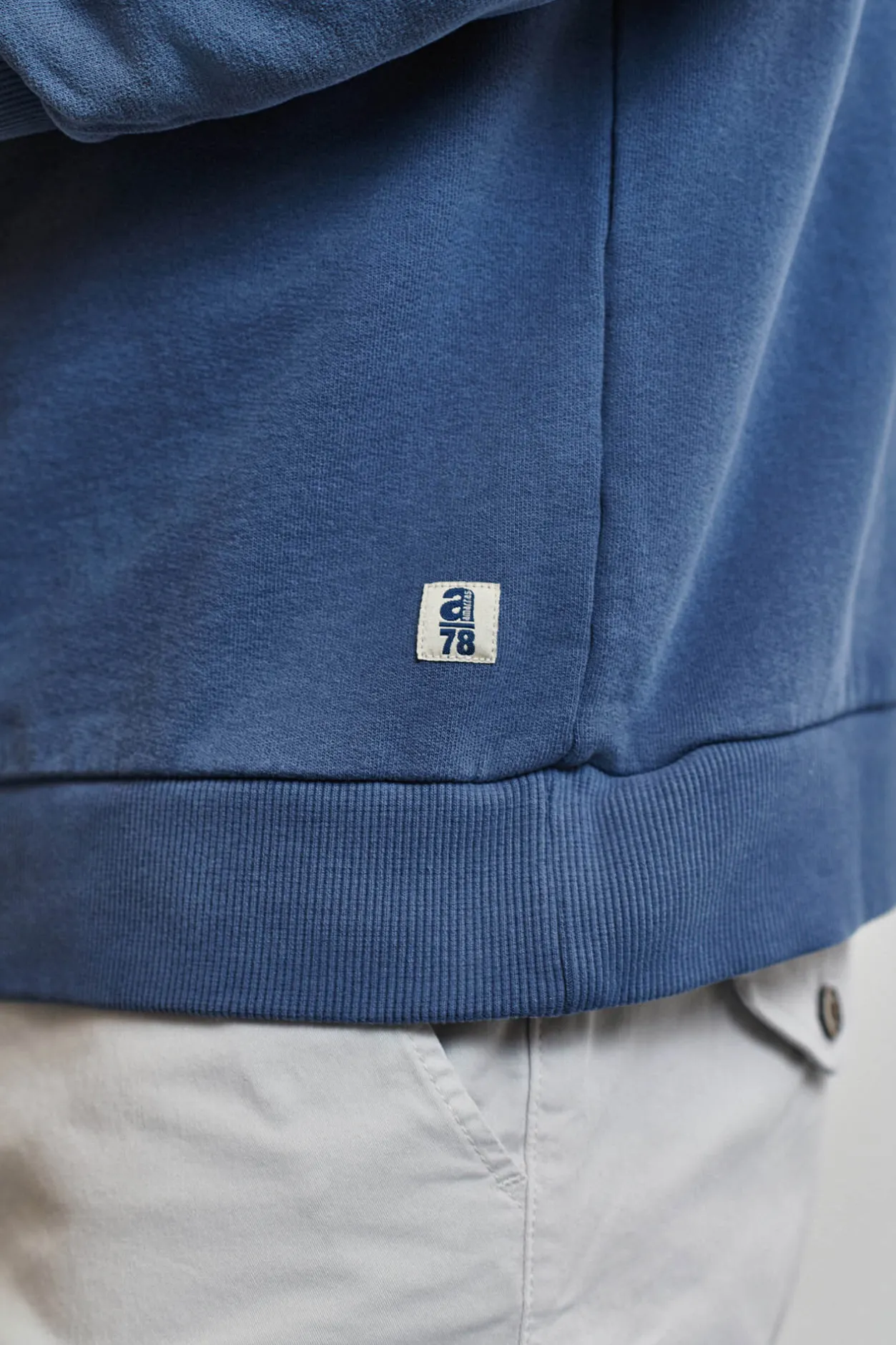 Amarras Sudadera Varadero Azul marino Clearance