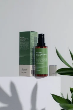 Benton Suero de té profundo Verde Sale