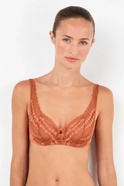 Gisela Sujetador balconette sin relleno estampado Best