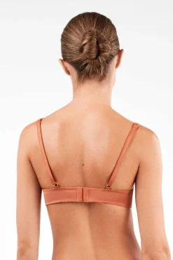 Gisela Sujetador balconette sin relleno estampado Best