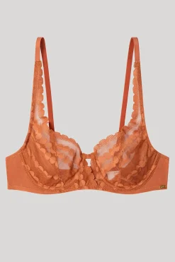 Gisela Sujetador balconette sin relleno estampado Best