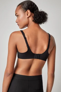 Gisela Sujetador capacidad con aro negro