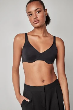 Gisela Sujetador capacidad con aro negro