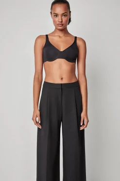 Gisela Sujetador capacidad con aro negro