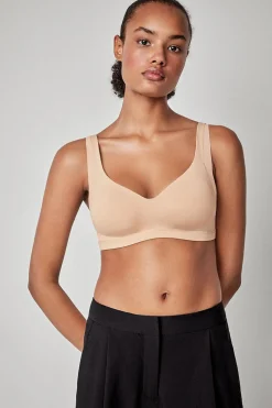 Gisela Sujetador capacidad sin aro nude Discount