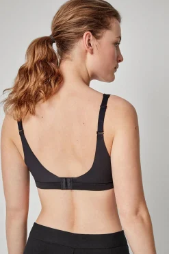 Gisela Sujetador capacidad sin aro negro Online