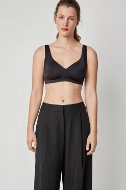 Gisela Sujetador capacidad sin aro negro Online