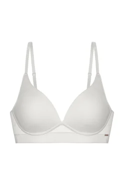Dorina Sujetador clásico sin aros marfil beige New