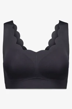 Dash and Stars Sujetador deportivo COMPRESSIVE negro New