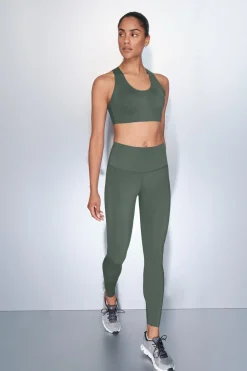 Dash and Stars Sujetador deportivo COMPRESSIVE verde Online