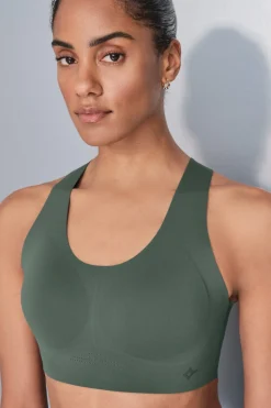 Dash and Stars Sujetador deportivo COMPRESSIVE verde Online