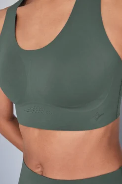 Dash and Stars Sujetador deportivo COMPRESSIVE verde Online