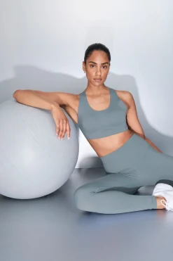 Dash and Stars Sujetador deportivo COMPRESSIVE azul Discount