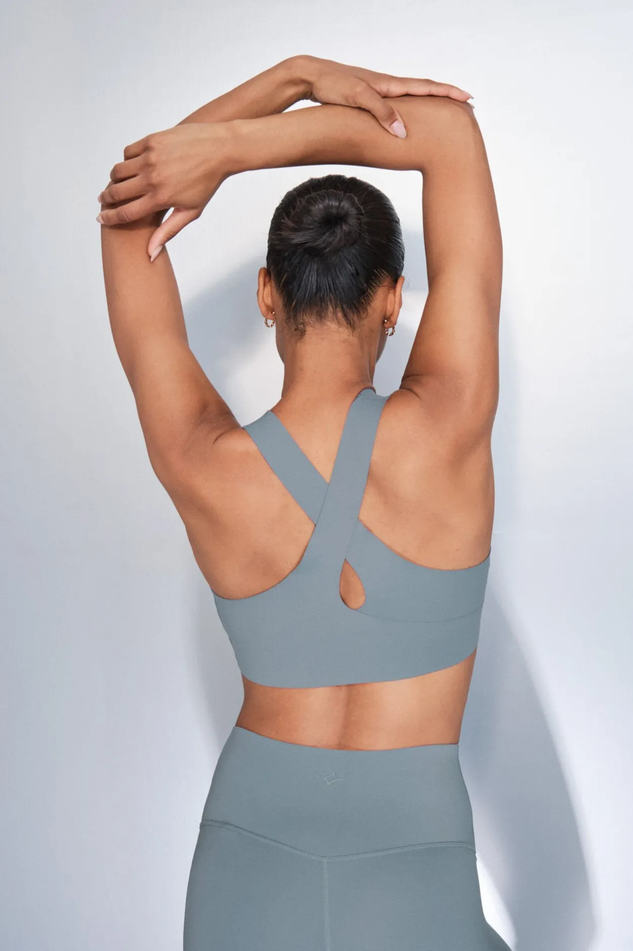 Dash and Stars Sujetador deportivo COMPRESSIVE azul Discount