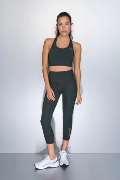 Dash and Stars Sujetador deportivo 4D Stretch verde Online