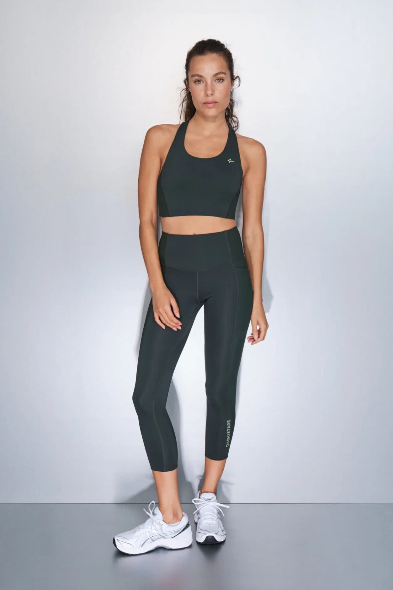 Dash and Stars Sujetador deportivo 4D Stretch verde Online