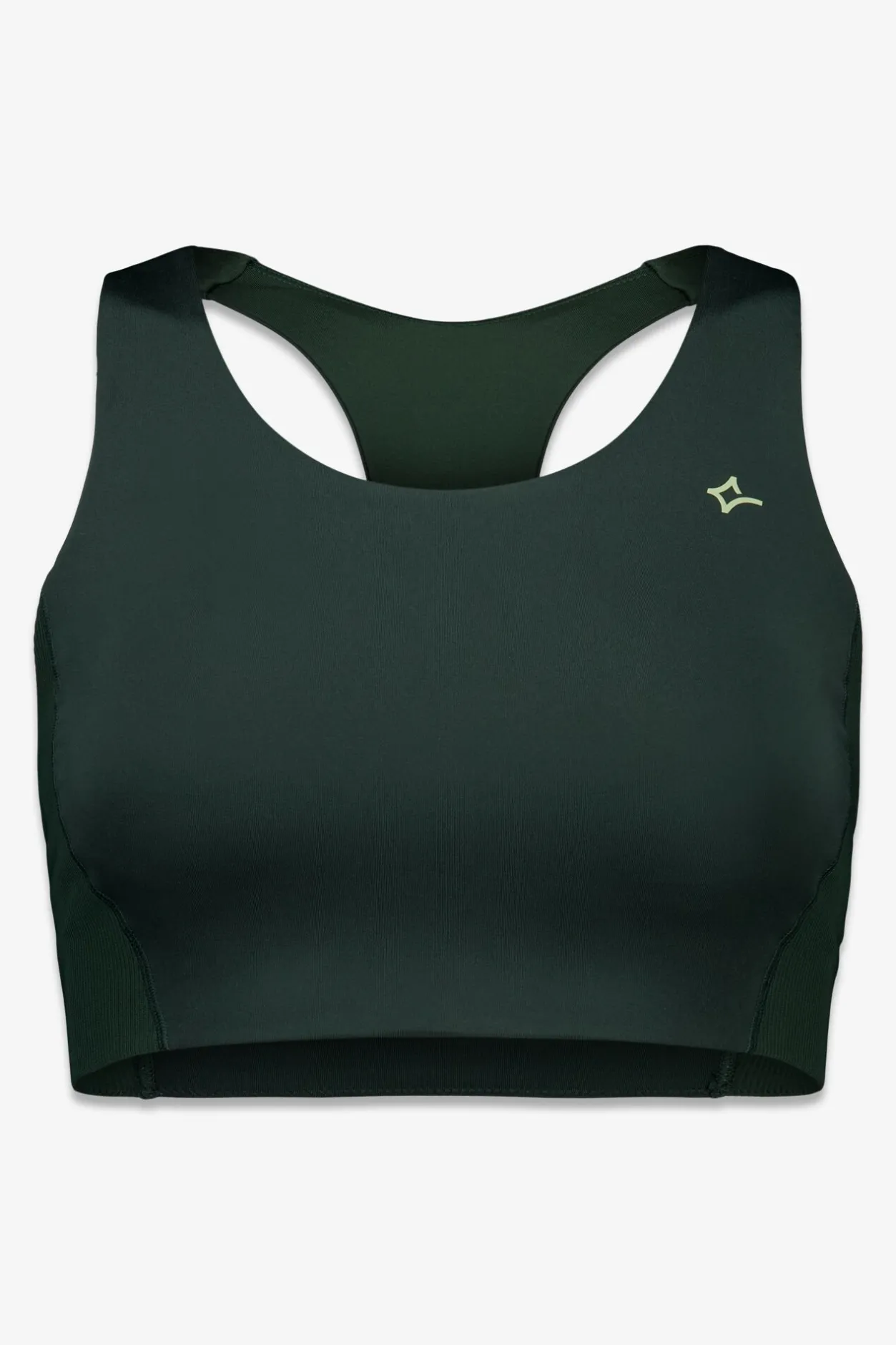 Dash and Stars Sujetador deportivo 4D Stretch verde Online