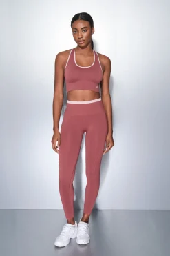 Dash and Stars Sujetador deportivo SEAMLESS COMFORT rosa Best