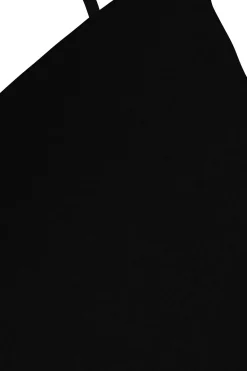 Tommy Jeans Sujetador deportivo sin aro negro Clearance