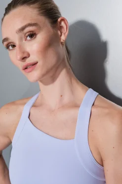 Dash and Stars Sujetador deportivo SOFT MOVE lavanda morado/lila New