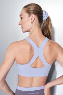 Dash and Stars Sujetador deportivo SOFT MOVE lavanda morado/lila New