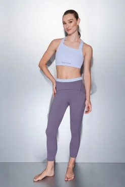 Dash and Stars Sujetador deportivo SOFT MOVE lavanda morado/lila New