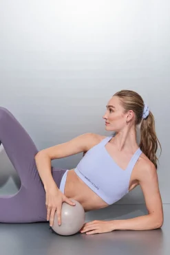 Dash and Stars Sujetador deportivo SOFT MOVE lavanda morado/lila New