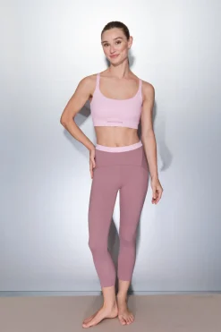 Dash and Stars Sujetador deportivo SOFT MOVE rosa Sale