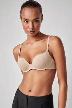 Gisela Sujetador push up sin aro nude Online